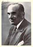 Jolson, Al - Signed Photograph