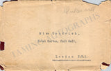 Albert, Duke of Schleswig-Holstein - Autograph Letters Lot