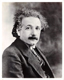 Einstein, Albert - Signed Photo 1931