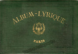 Lallier, Julien - Album-Lyrique Biographique Illustré Compositeurs et Musiciens 1867