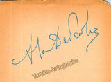 Opera Singers and other Classical Musicians - Lot of 36 Signatures