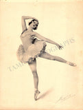 Danilova, Alexandra - Set of 6 Photographs