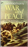 Tolstoy, Alexandra - Signed Book "War and Peace"