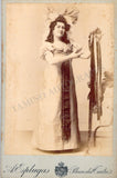 Soarez, Amelia - Set of 8 Unsigned Cabinet Photos