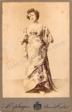 Soarez, Amelia - Set of 8 Unsigned Cabinet Photos