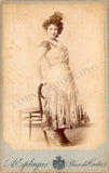 Soarez, Amelia - Set of 8 Unsigned Cabinet Photos
