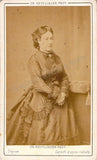 Fargueil, Anais - Vintage CDV