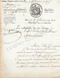 French Revolutionary, First Republic & Empire Collection of 40 Signed Documents