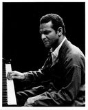 Watts, Andre - Set of 4 Original Photos in Rehearsal