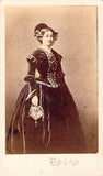 Bosio, Angiolina - Vintage CDV