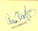 Opera Singers - Lot of 33 Signatures 1900-1960