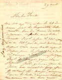 LeBrun, Annette - Autograph Letter Signed