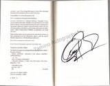 Bourdain, Anthony - Signed Book "Kitchen Confidential"