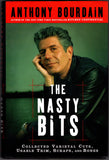 Bourdain, Anthony - Signed Book "The Nasty Bits"