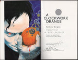 Burgess, Anthony - Signed Book "A Clockwork Orange"