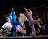 The Cunning Little Vixen - Lyric Opera of Chicago 2004 - Lot of 4 Signed Photos