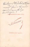 Rubinstein, Anton - Vintage CDV