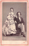 Rubinstein, Anton - Vintage CDV