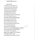 Rubinstein, Anton - Autograph Letter Signed 1875