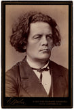 Rubinstein, Anton - Vintage Cabinet Photograph