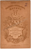 Rubinstein, Anton - Unsigned Cabinet Photograph