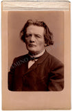 Rubinstein, Anton - Vintage Cabinet Photograph