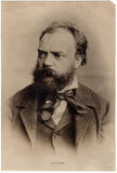 Dvorak, Antonin - Autograph Music Quote Signed 1900