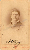 Cotogni, Antonio - Signed Photograph CDV