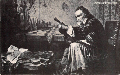 Stradivari, Antonio