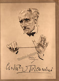 Toscanini, Arturo - Concert Program Chicago 1939