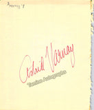 Opera Singers 1950s to 1960s - Autographed Lot of 20 Items