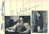 Opera Singers - Lot of 98 Signatures