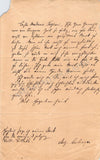Taglione Family - Autographs Lot