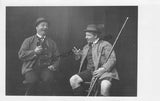 Austria-Germany Theater Photo Postcard Lot 1905-1930s