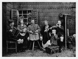Austria-Germany Theater Photo Postcard Lot 1905-1930s
