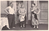 Austria-Germany Theater Photo Postcard Lot 1905-1930s