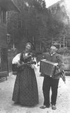 Austria-Germany Theater Photo Postcard Lot 1905-1930s