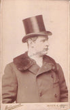 Austrian and German Theater Actor CDV Lot 1860s