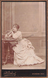 Austrian and German Theater Actor CDV Lot 1860s