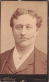 Austrian and German Theater Actor CDV Lot 1860s