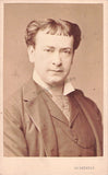 Austrian and German Theater Actor CDV Lot 1860s