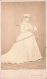 Austrian and German Theater Actor CDV Lot 1860s