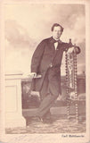 Austrian and German Theater Actor CDV Lot 1860s