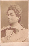 Austrian and German Theater Actor CDV Lot 1860s