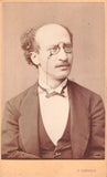 Austrian and German Theater Actor CDV Lot 1860s