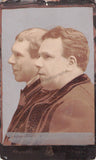 Austrian and German Theater Actor CDV Lot 1860s