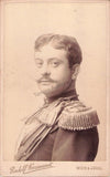 Austrian and German Theater Actor CDV Lot 1860s