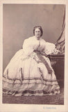 Austrian and German Theater Actor CDV Lot 1860s