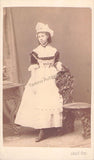 Austrian and German Theater Actor CDV Lot 1860s