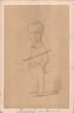 Austrian and German Theater Actor CDV Lot 1860s